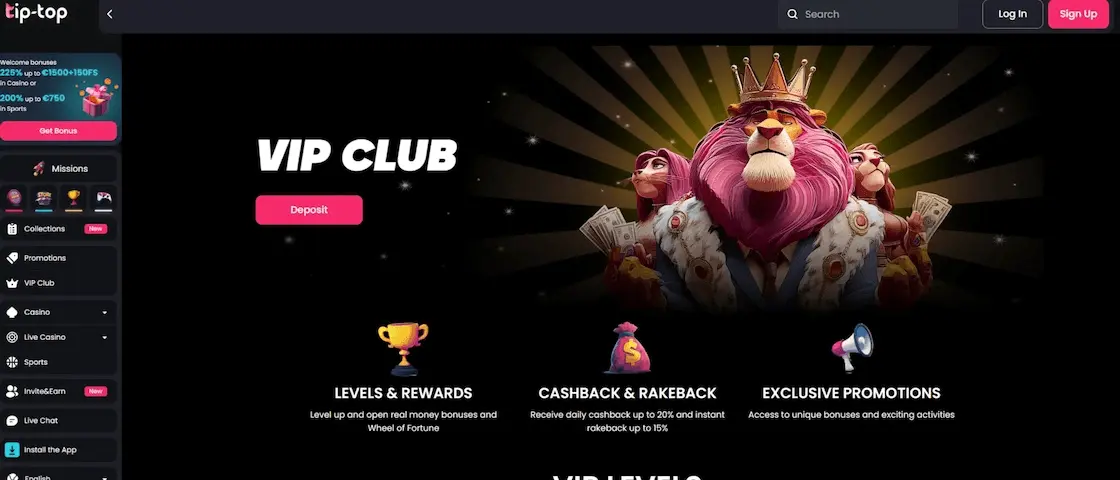 Tiptop Nederland: De Officiële Bestemming voor Digitaal Entertainment (2026) image 3